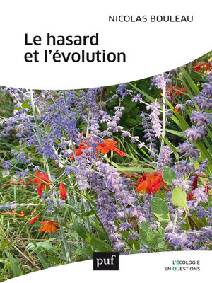 cover image of Le hasard et l'évolution